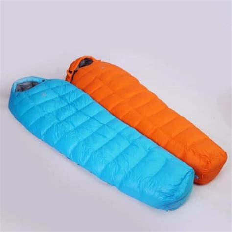 sac de couchage qualité